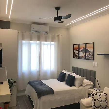 Maravilloso Apartamento En Copacabana Rio de Janeiro Exterior photo
