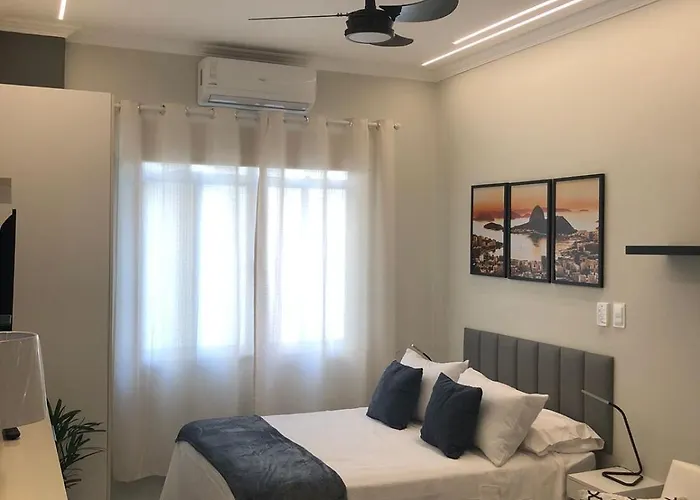 Maravilloso Apartamento En Copacabana